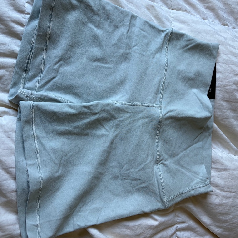 Brand New Aritzia High-Rise biker Shorts
